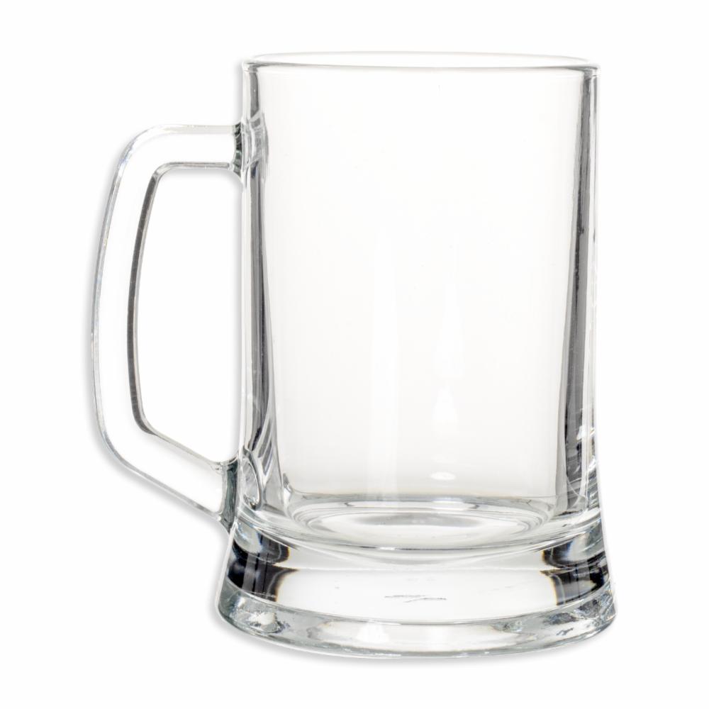 Set De Jarros Cervecero Tipo Pub 2X500 Ml PASABAHCE 203452 - Imagen 2