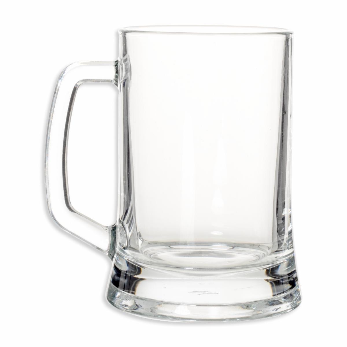 Set De Jarros Cervecero Tipo Pub 2X500 Ml PASABAHCE 203452