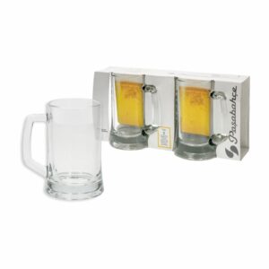 Set De Jarros Cervecero 2X380 Ml PASABACHE 209548