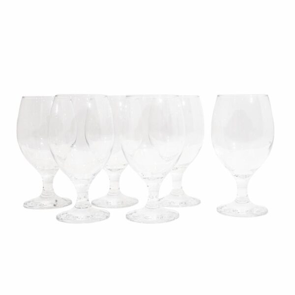 Set De Copas Bistró 6X400 Ml PASABACHE 217602