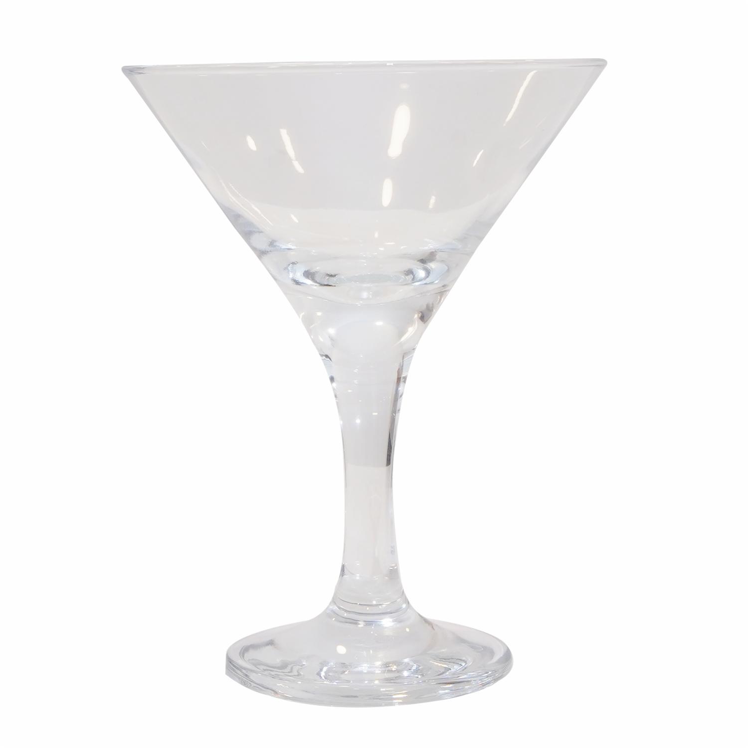 Set De Copas Martini Bistró 6X190 Ml PASABAHCE 1002401