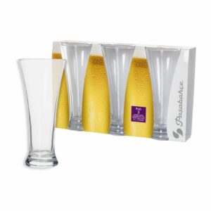 Vaso De Cristal Cervecero Tipo Pub 320 Ml PASABAHCE 1004507