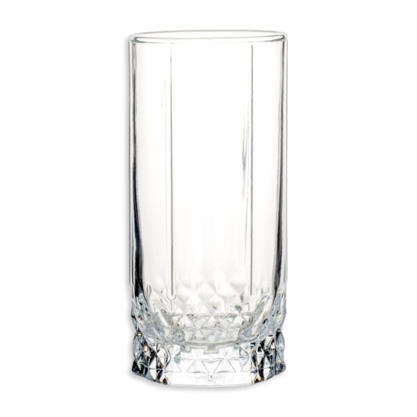Vaso De Cristal Trago Largo 6X425 Ml PASABAHCE 1004505 - Imagen 2