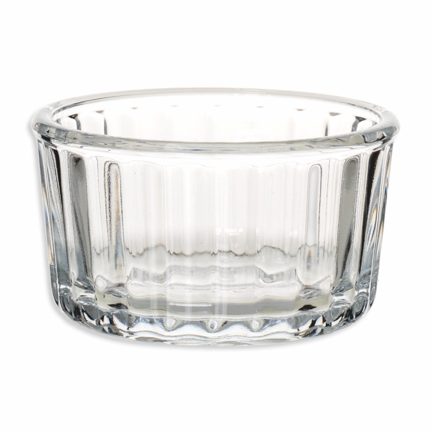 Bowl Ramekin De Cristal PASABAHCE Set X 6 Uds - Imagen 2