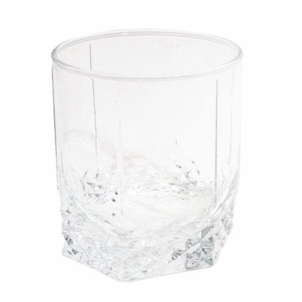 Set De Vasos Whisky Valse  6X315 Ml PASABACHE 1004537 - Imagen 2