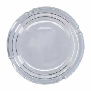 Cenicero De Vidrio Tipo Bistro PASABAHCE Unidad