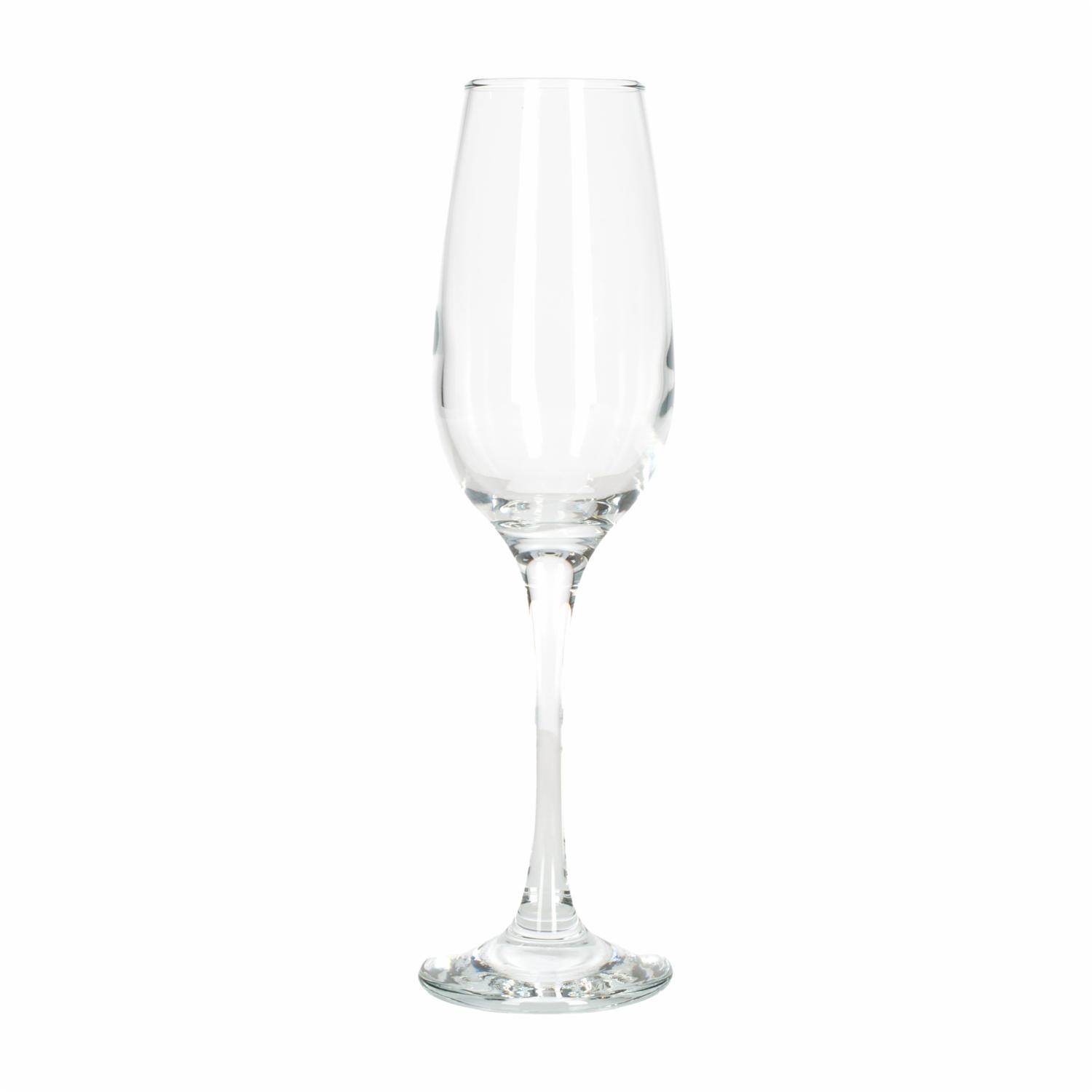 Set De Copas Champagne PASABAHCE Unidad
