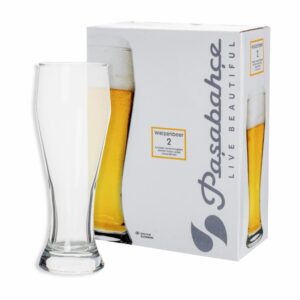 Set De Vasos Cerveza Weizenbeer 2X415 Ml PASABACHE 1113470