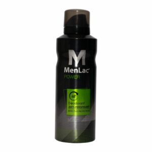 Desodorante Spray Antitranspirante Power MEN LAC 200 Ml