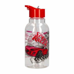 Tomatodo Con Válvula Diseño Speed Racer HEREVIN 0.46 L