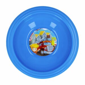 Plato Bowl Diseño Camión Para Niño HEREVIN Unidad