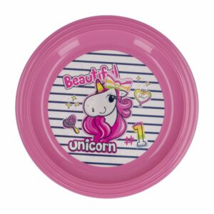 Plato Tendido Diseño Unicornio HEREVIN Unidad