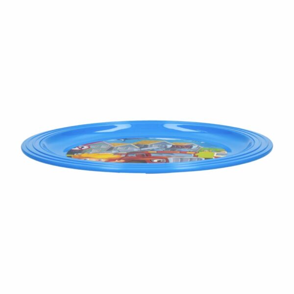 Plato Tendido Diseño Camión Para Niño HEREVIN Unidad - Imagen 2