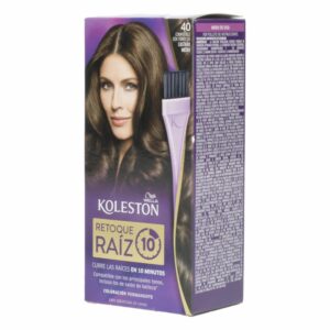 Tinte Capilar Rtu N° 40 Castaño Mediano KOLESTON Unidad