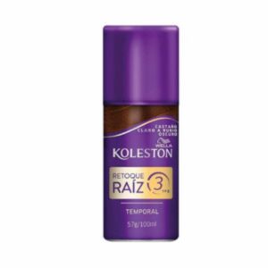 Tinte Retoque En Spray Castaño Claro KOLESTON 100 Ml