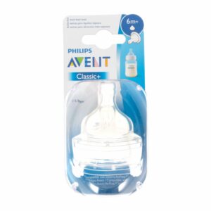 Tetinas Para Comida Avent PHILIPS AVENT X 2 Uds