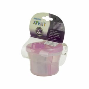 Dispensador De Leche Rosado AVENT Unidad
