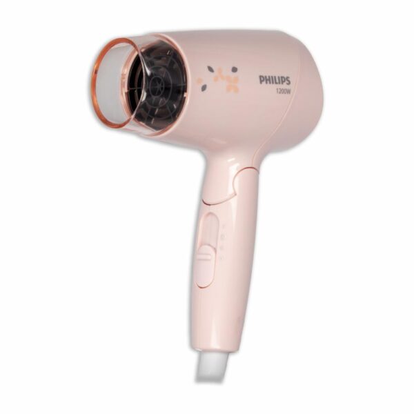 Secador De Cabello Plegable 1200 Watts PHILIPS BHC010/01 - Imagen 3