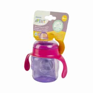 Vaso Classic Spout Nina. AVENT 7 ONZAS