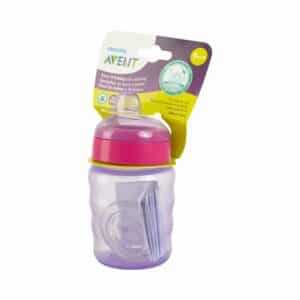 Vaso.Classic Spout Nina. PHILIPS AVENT 9Oz