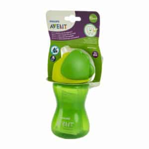 Vaso.Straw Nino. AVENT 10Oz
