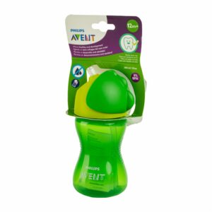 Vaso.Straw Nino. PHILIPS AVENT 10Oz