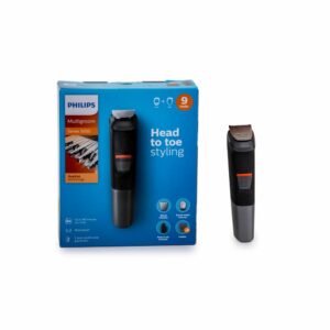 Kit De Afeitado Barba Y Cabello 9 Accesorios Tecnología Dualcut Modelo Mg5720/15 PHILIPS 110v