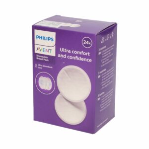 Absorbentes Desechables Dia AVENT X 24 Uds