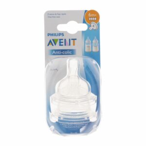 Tetinas Flujo Denso Avent PHILIPS AVENT X 2 Uds