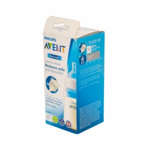 Biberón Anticólicos 260Ml PHILIPS AVENT Unidad