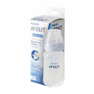 Biberón Anticólicos 330Ml PHILIPS AVENT 5.5 X 5.5 X 13