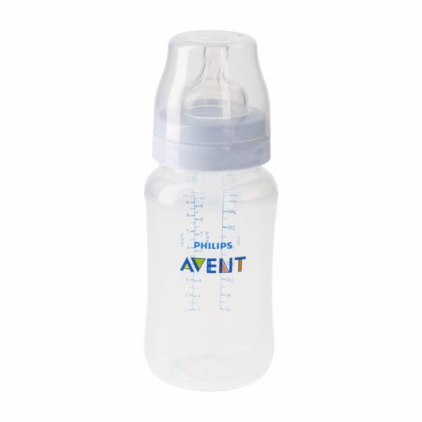 Biberón Anticólicos 330Ml PHILIPS AVENT 5.5 X 5.5 X 13 - Imagen 2