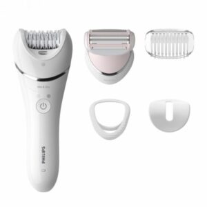 Depiladora En Húmedo Y Seco Modelo Bre710/00 PHILIPS 110v