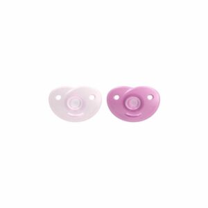 Pacificador Soothie Nuevo Nina AVENT X 2 Uds