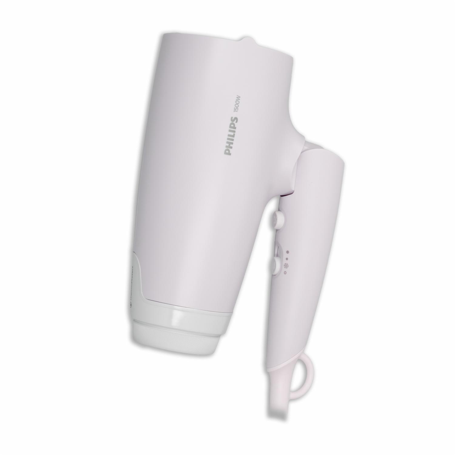 Secador De Cabello Termo Protect 1500 Watts PHILIPS BHD378/01