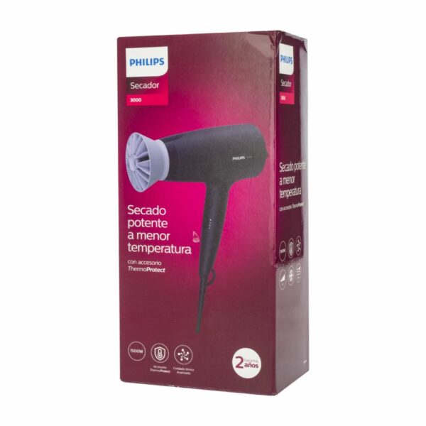 Secador De Cabello Termo Protect 1500 Watts PHILIPS BHD318/01 - Imagen 5
