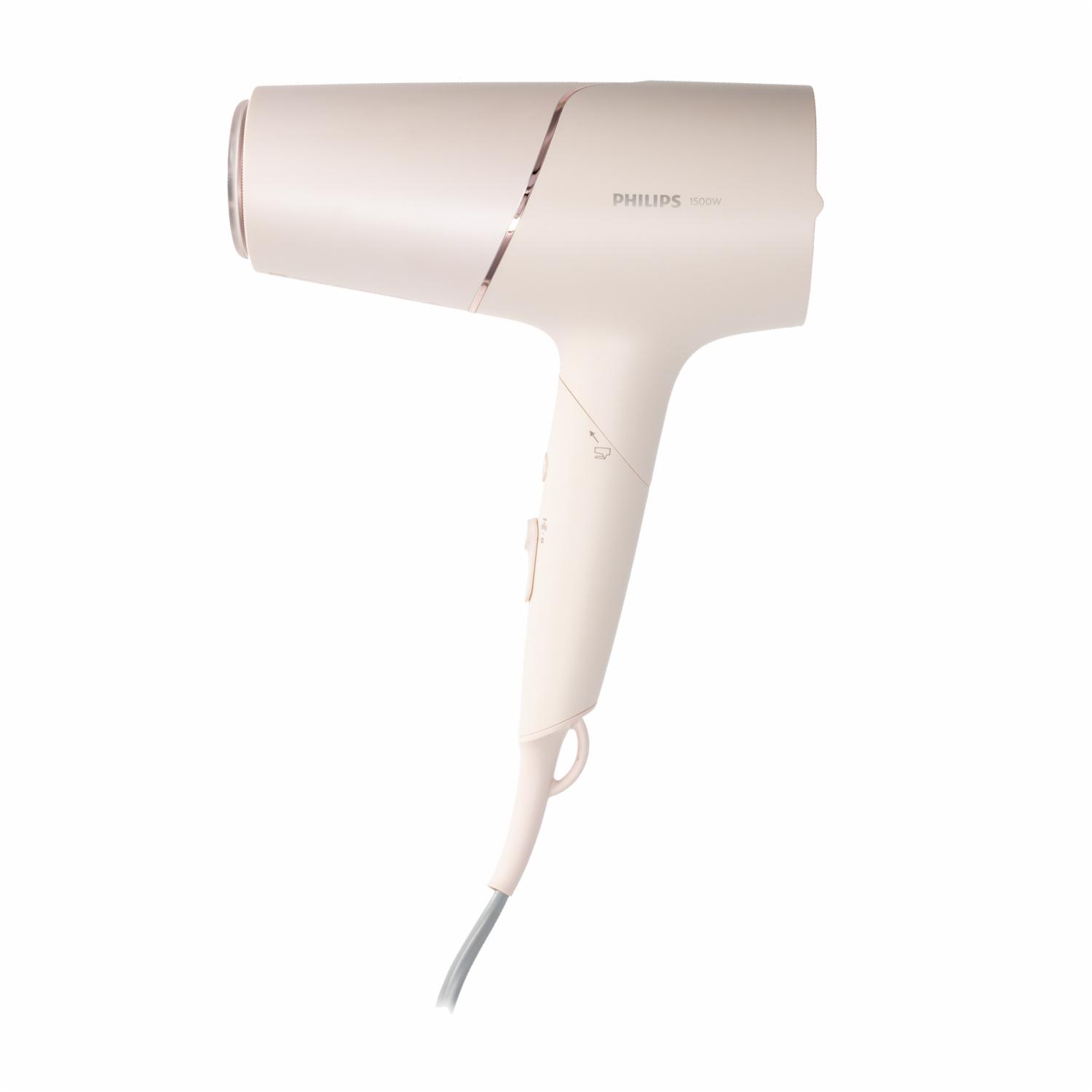 Secador De Cabello Con Mineral Ion 1500 Watts PHILIPS BHD538/01