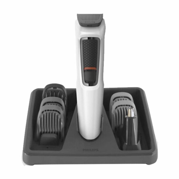 Set Arreglo De Barba 7 Accesorios En 1 Modelo: Mg3721/77 PHILIPS 110v - Imagen 3
