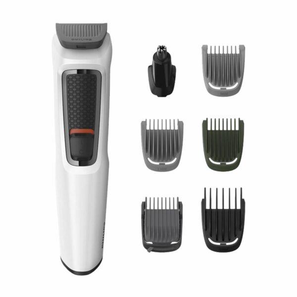 Set Arreglo De Barba 7 Accesorios En 1 Modelo: Mg3721/77 PHILIPS 110v - Imagen 4