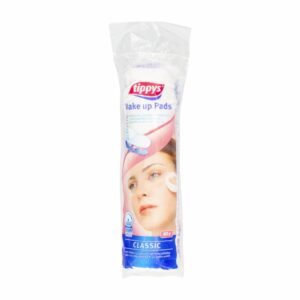 Discos Desmaquillante TIPPYS X 80 Uds