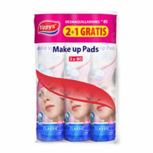 Promoción Desmaquilladores 3X2 TIPPYS Paquete
