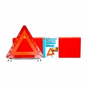 Triangulo De Emergencia Automotriz RIDER Unidad