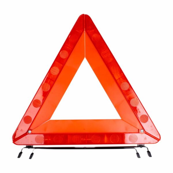 Triangulo De Emergencia Automotriz RIDER Unidad - Imagen 2