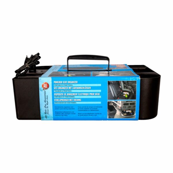 Organizador De Asiento Para Auto RIDER Unidad - Imagen 2