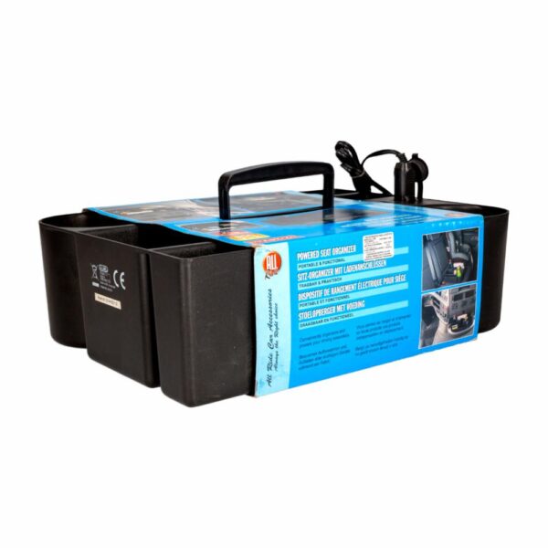Organizador De Asiento Para Auto RIDER Unidad - Imagen 3