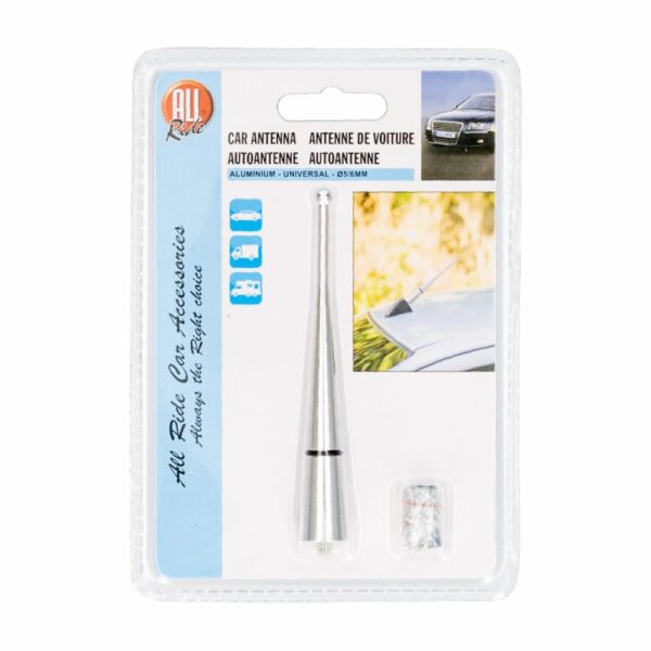 Antena Decorativa Automotriz LIFETIME WHEELS Unidad