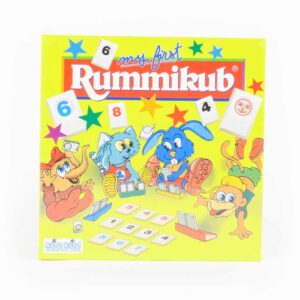 Juego De Mesa RUMMIKUB Junior