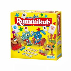 Juego De Mesa RUMMIKUB Junior