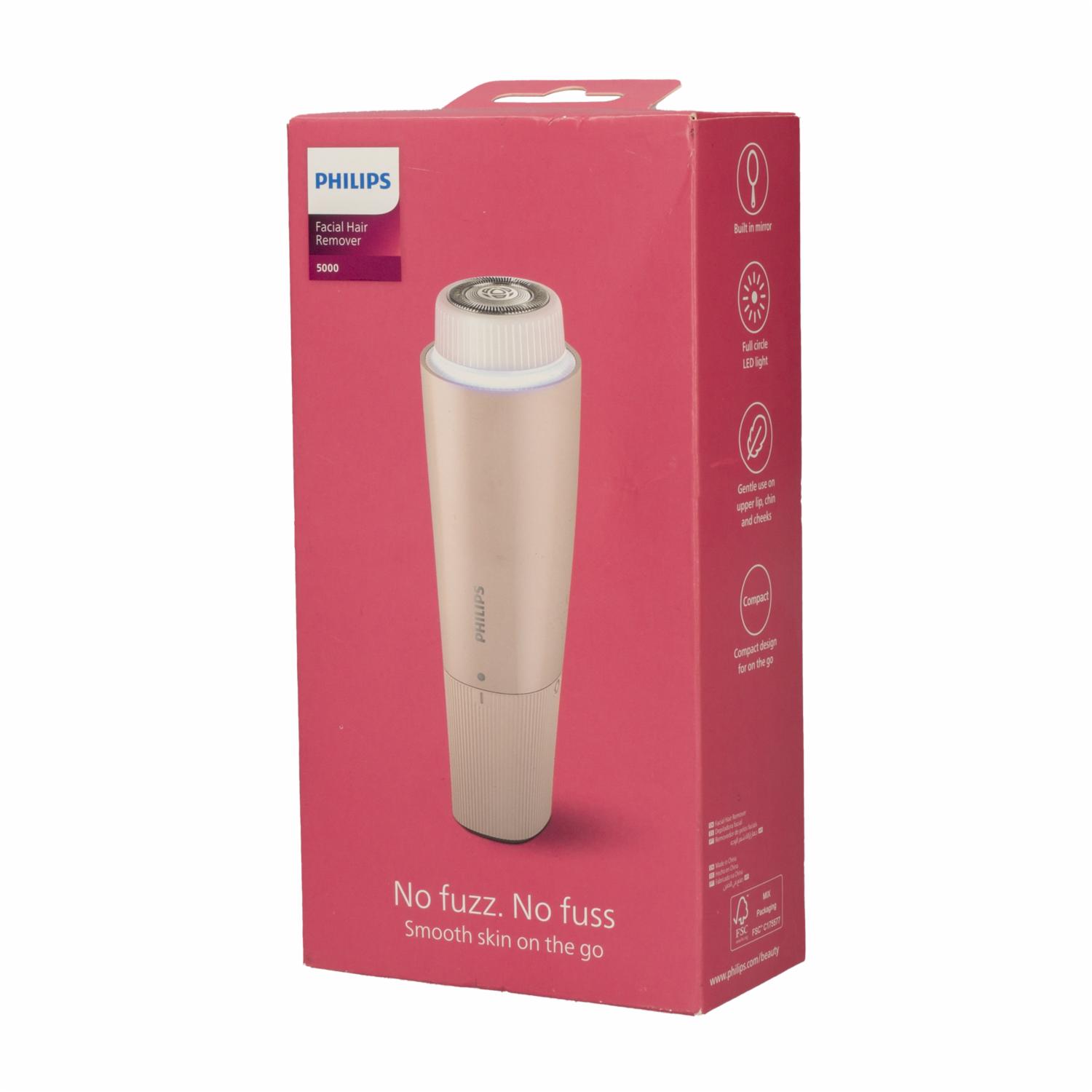 Afeitadora Facial Femenina PHILIPS Unidad