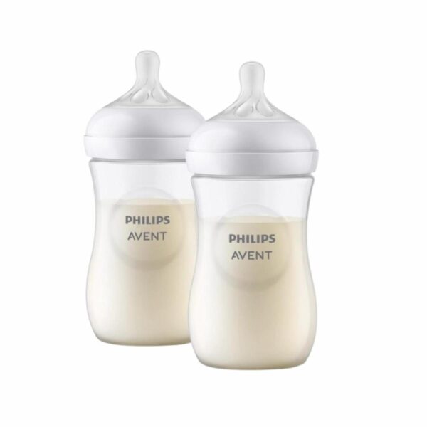 Biberones Natural Response AVENT 260 Ml